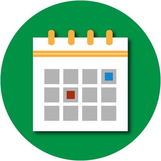 What is the Commute Calendar? Image